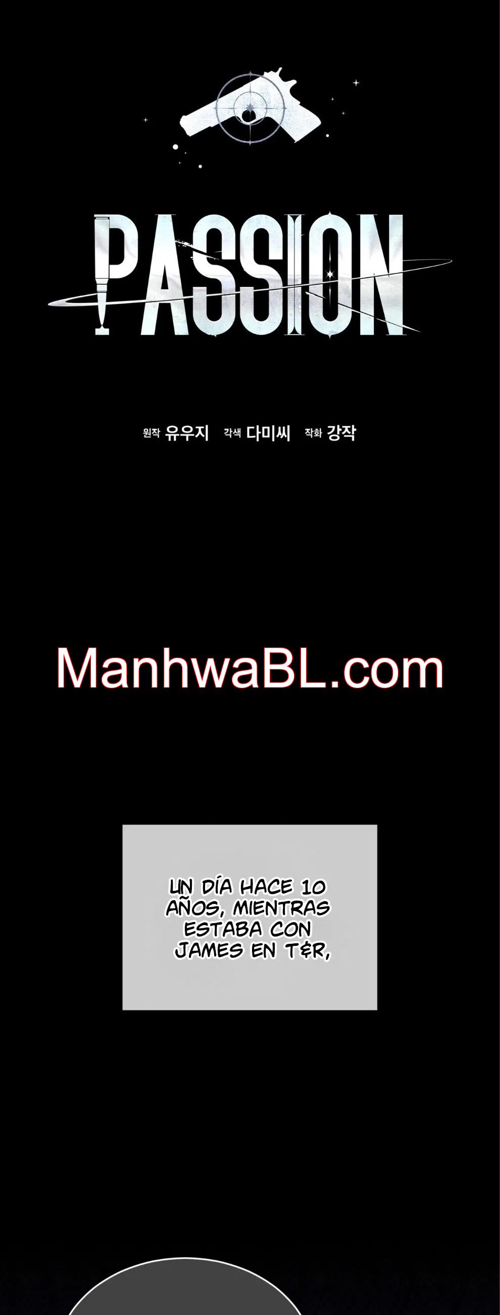 Passion - Capítulo 120 manhwa