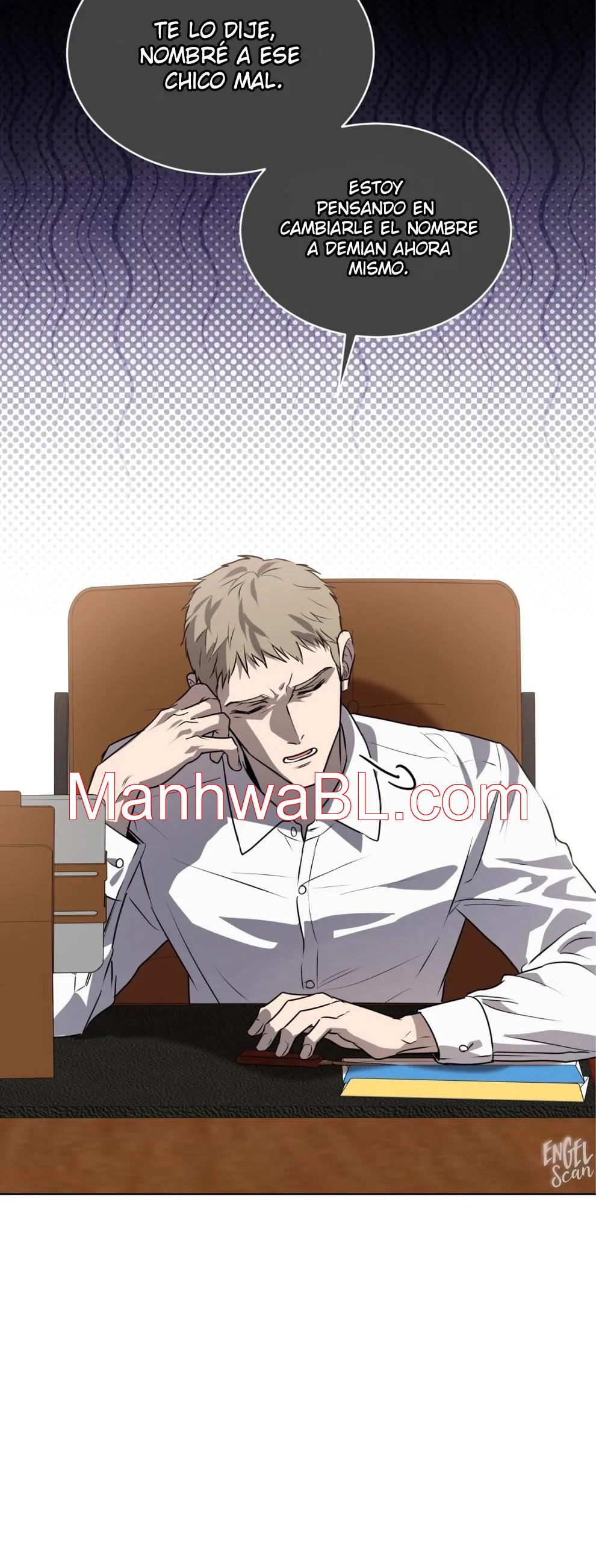 Passion - Capítulo 120 manhwa