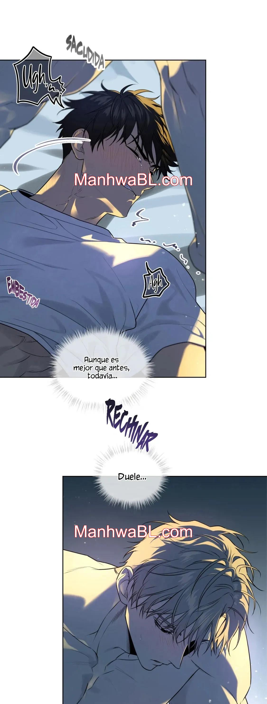 Passion - Capítulo 118 manhwa
