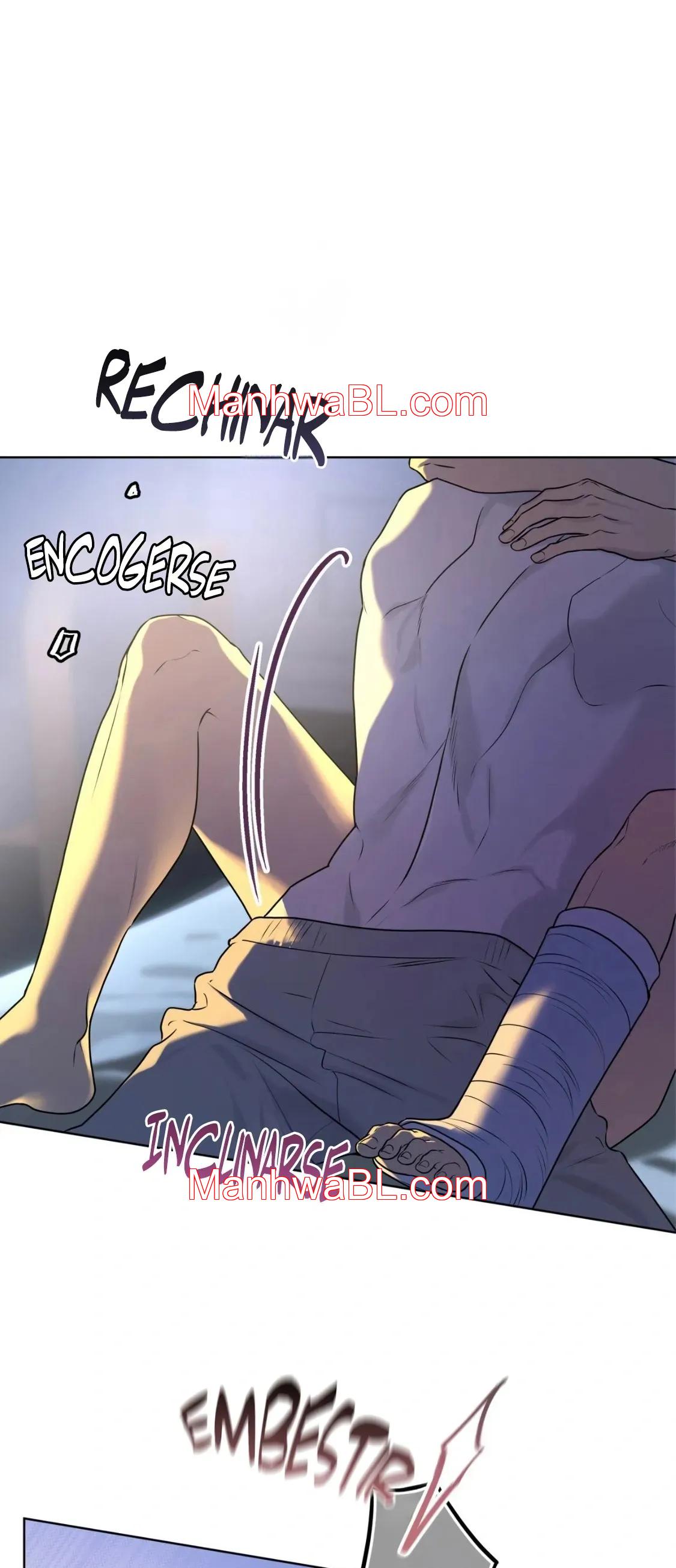 Passion - Capítulo 118 manhwa