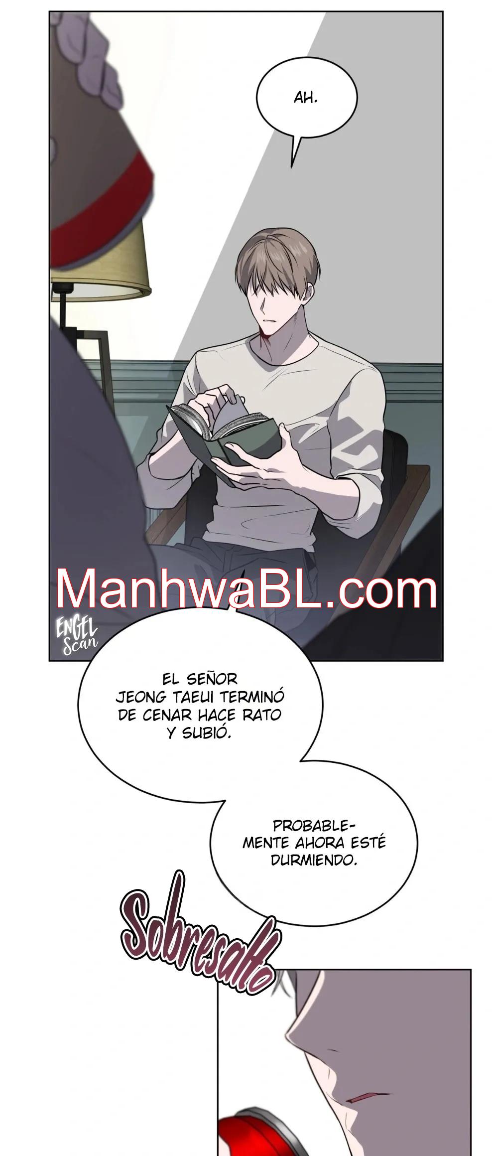 Passion - Capítulo 120 3 manhwa