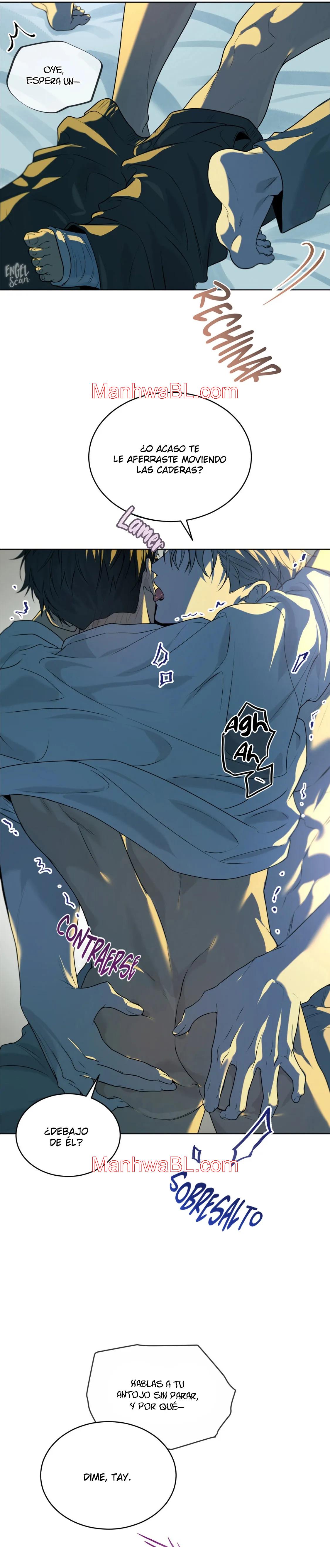 Passion - Capítulo 117 2 manhwa