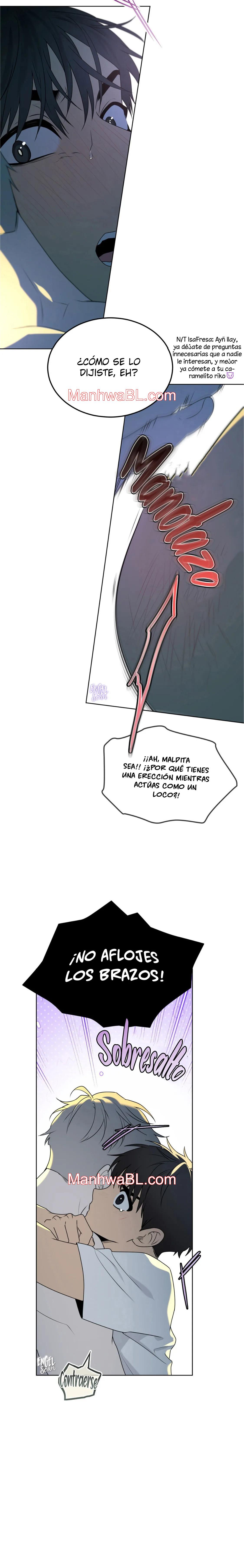 Passion - Capítulo 117 2 manhwa