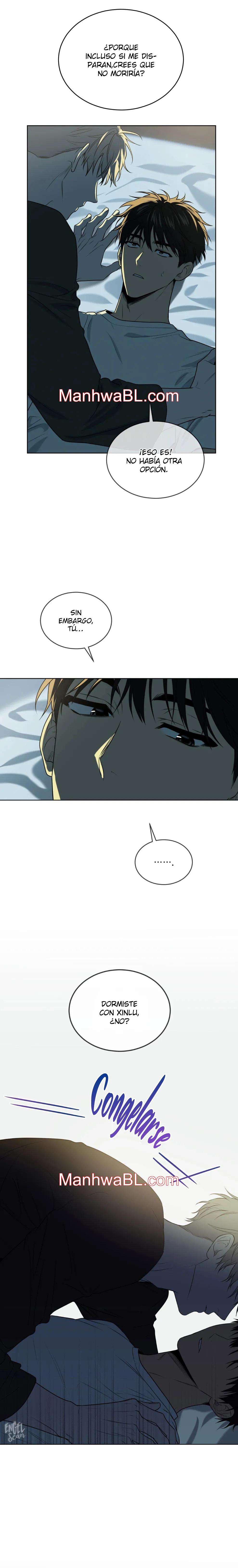 Passion - Capítulo 116.3 manhwa