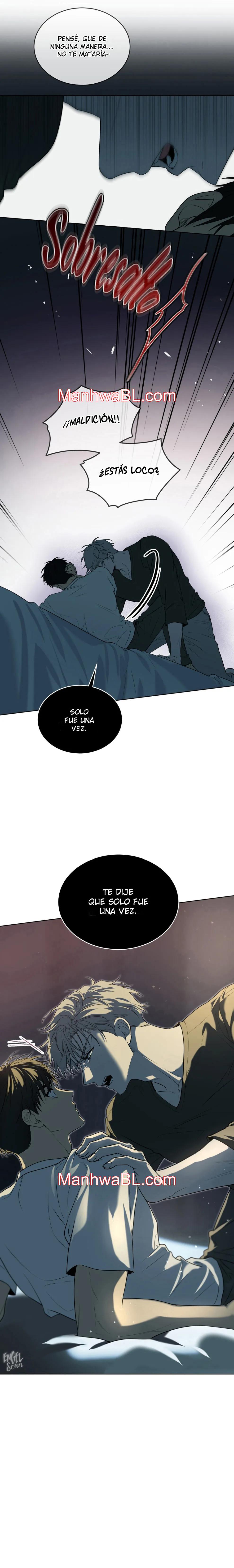 Passion - Capítulo 116.3 manhwa