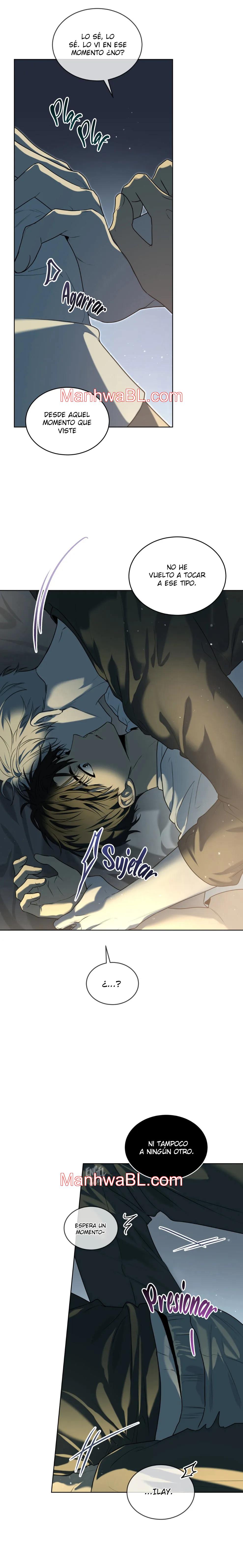 Passion - Capítulo 116.3 manhwa
