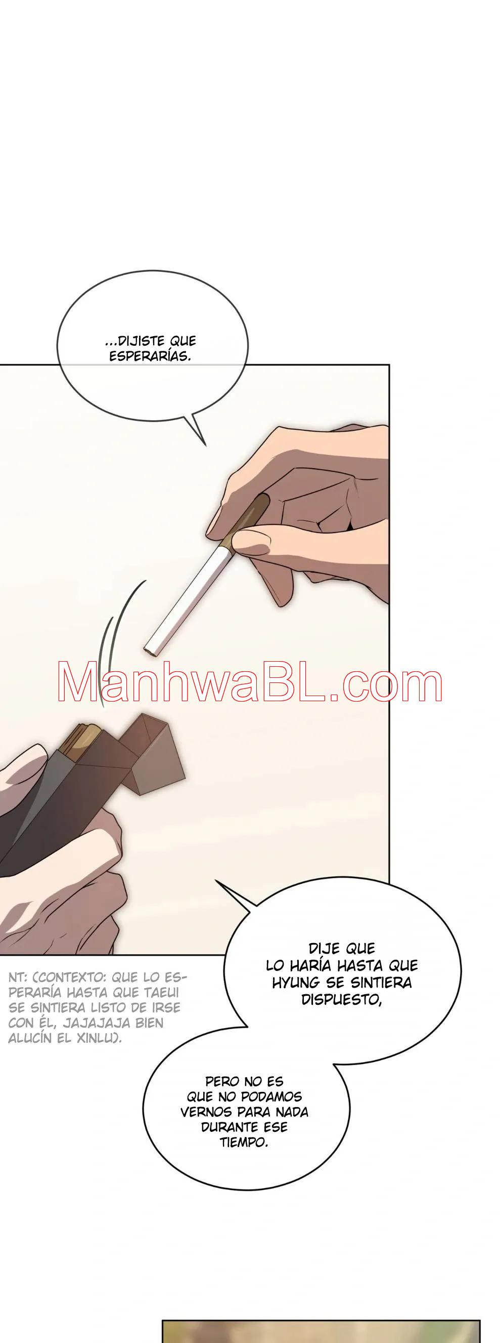Passion - Capítulo 121 2 manhwa