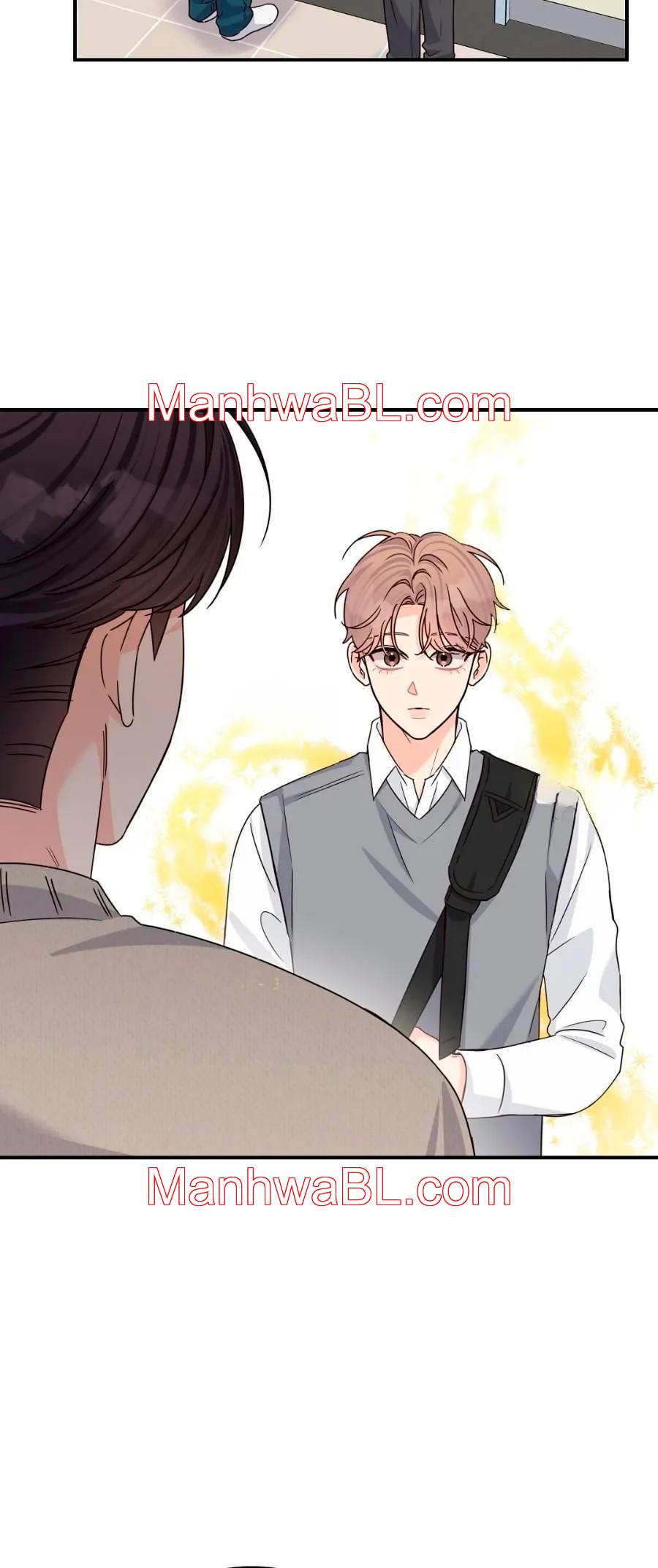 Alpha Trauma - Capítulo 23 manhwa