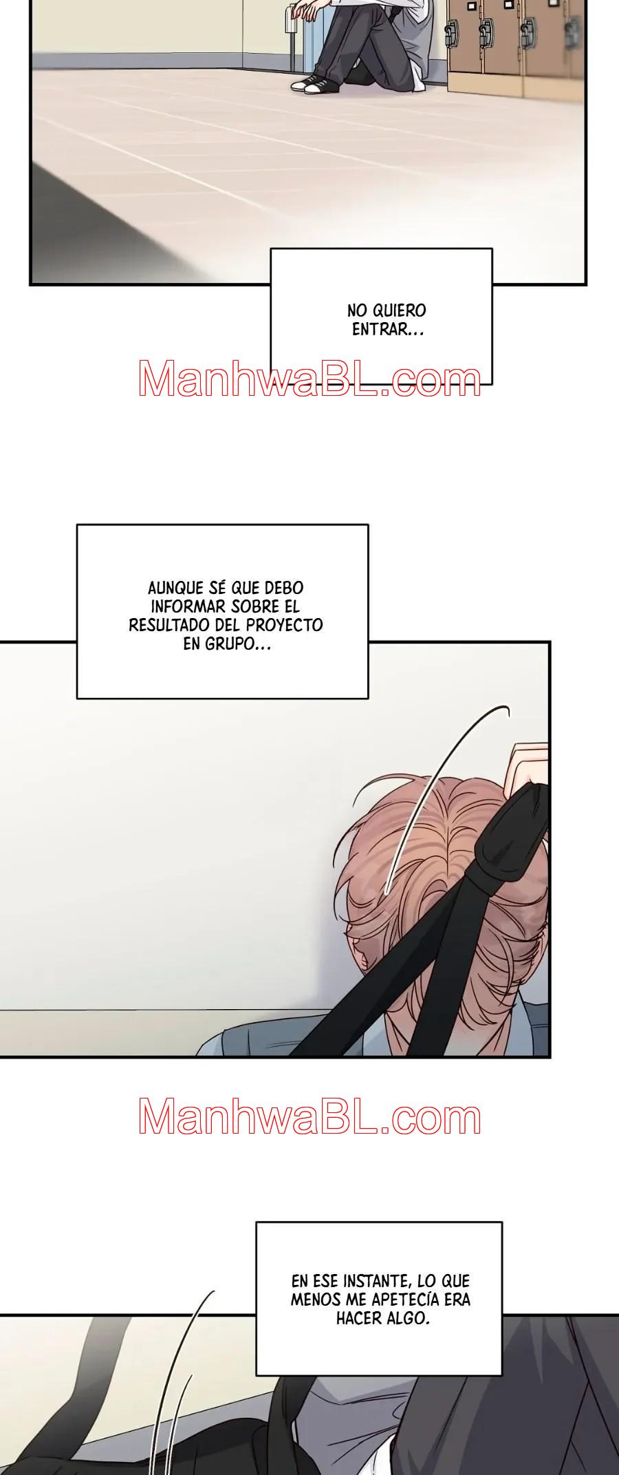 Alpha Trauma - Capítulo 23 manhwa