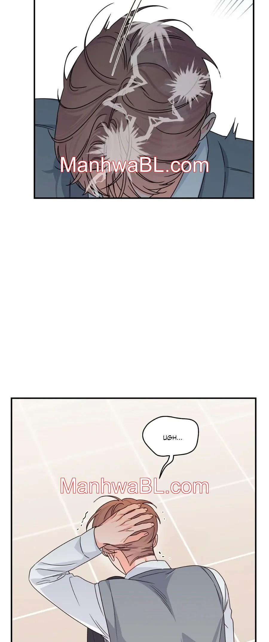 Alpha Trauma - Capítulo 23 manhwa