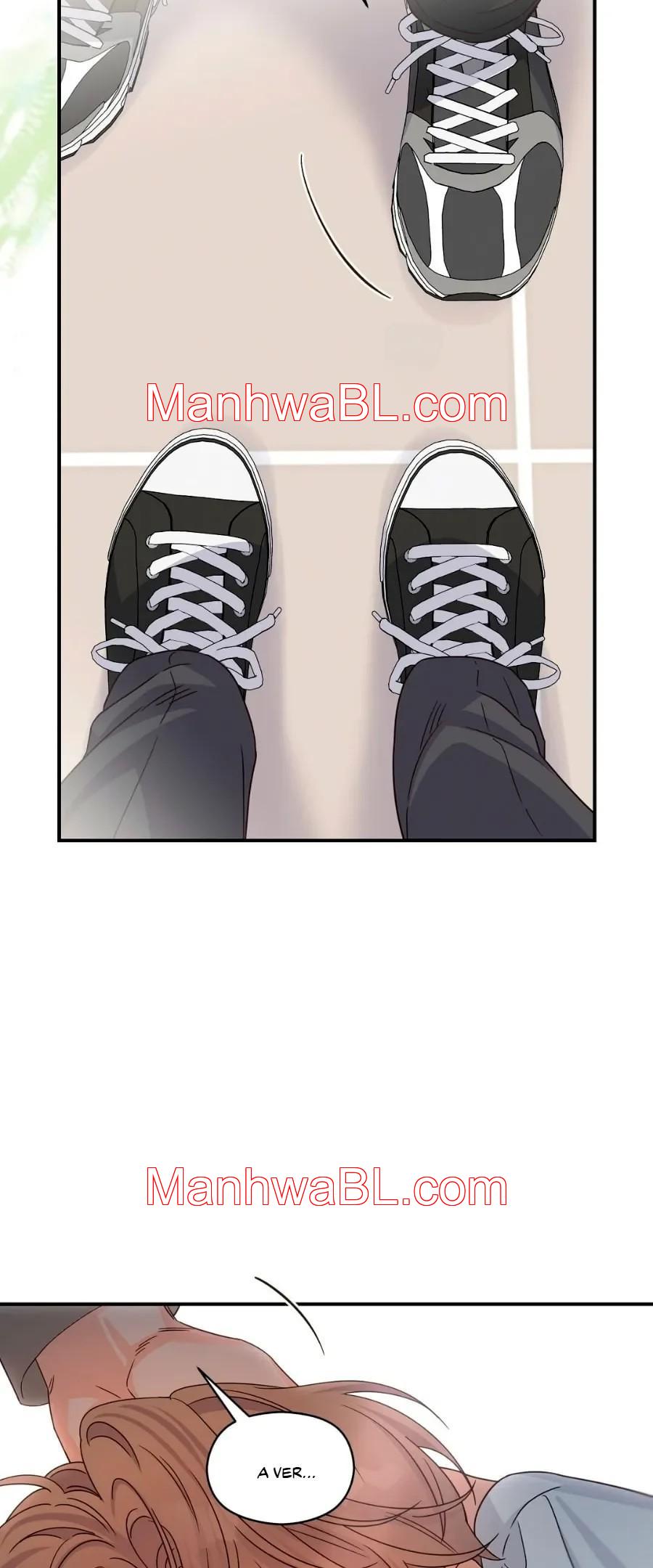 Alpha Trauma - Capítulo 23 manhwa