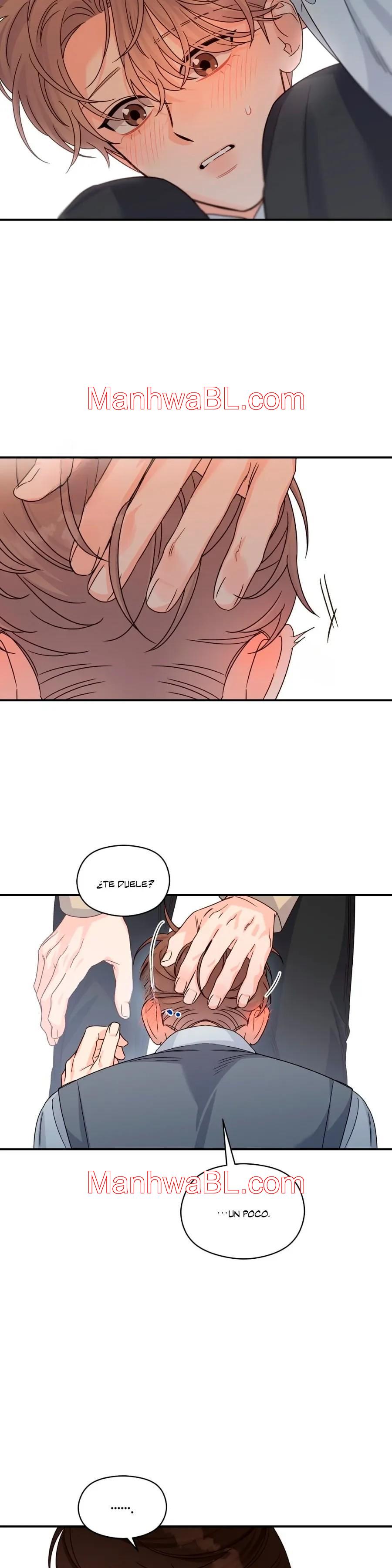 Alpha Trauma - Capítulo 23 manhwa