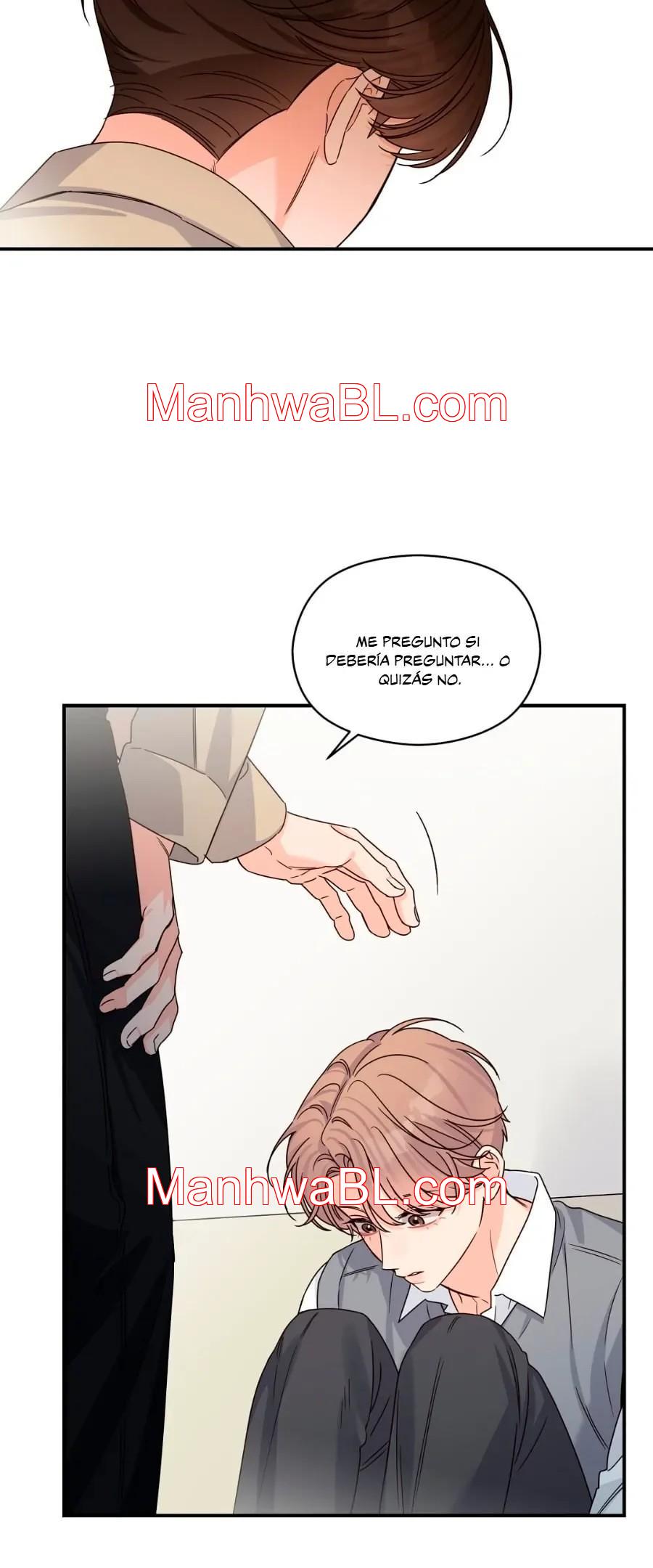 Alpha Trauma - Capítulo 23 manhwa