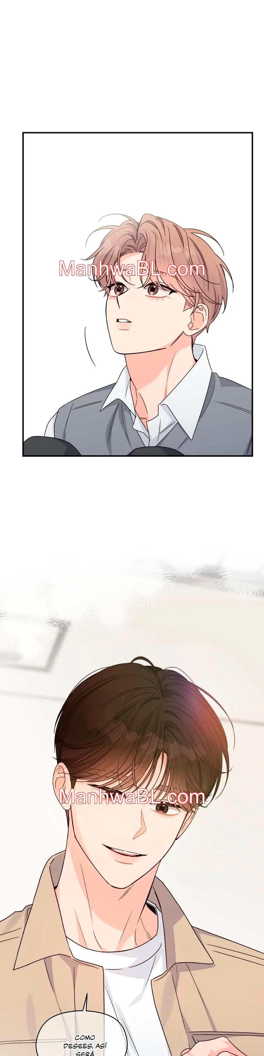 Alpha Trauma - Capítulo 23 manhwa