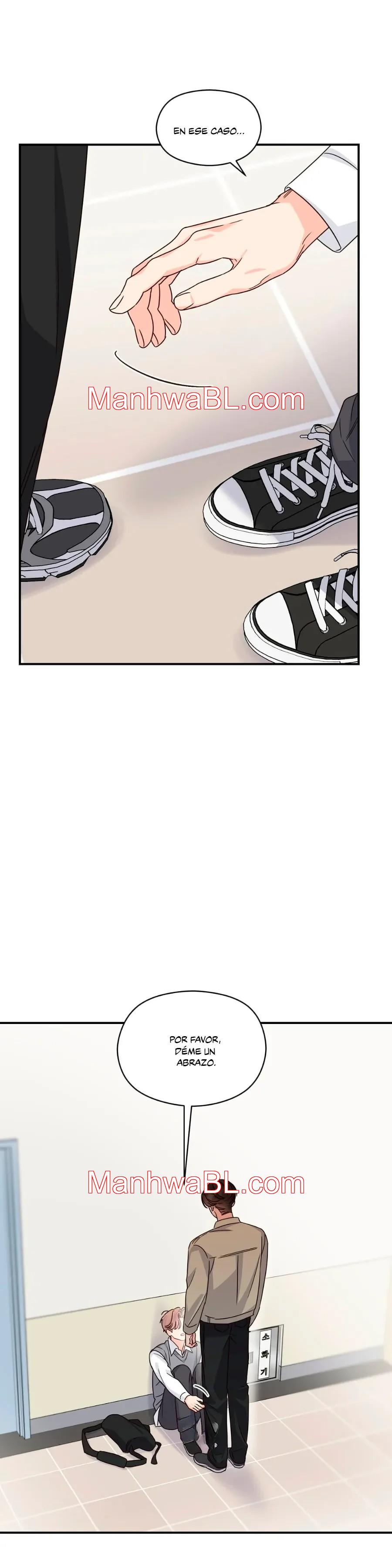 Alpha Trauma - Capítulo 23 manhwa