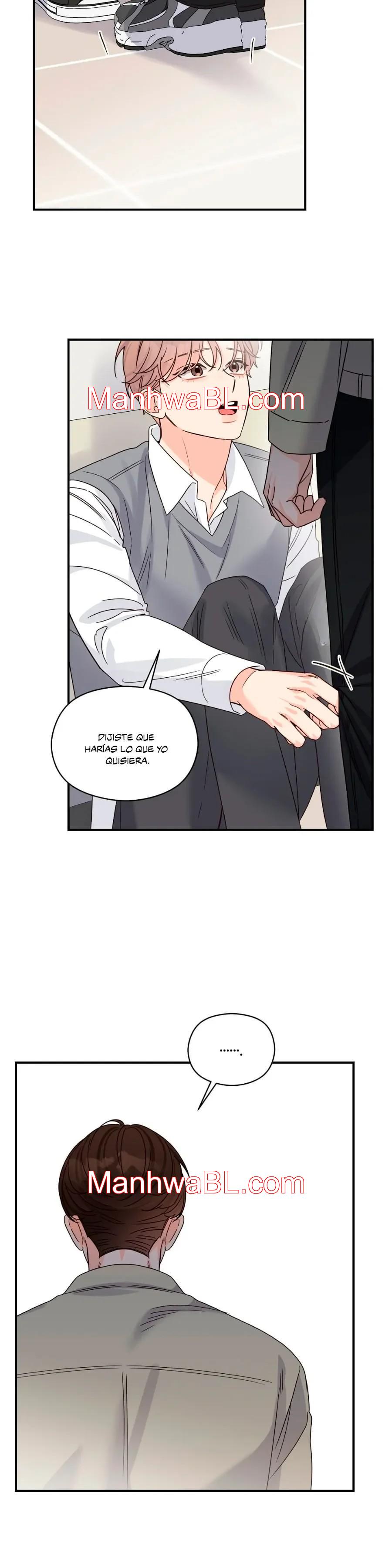 Alpha Trauma - Capítulo 23 manhwa