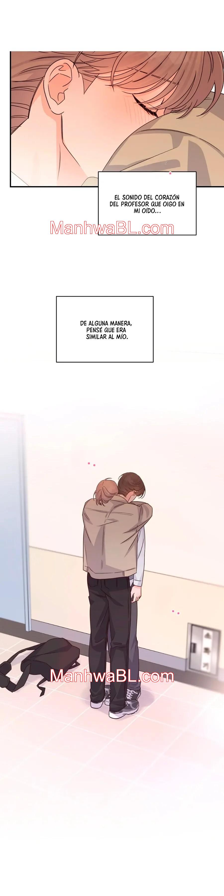 Alpha Trauma - Capítulo 23 manhwa