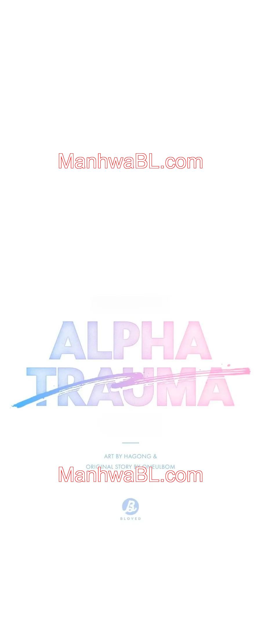 Alpha Trauma - Capítulo 23 manhwa