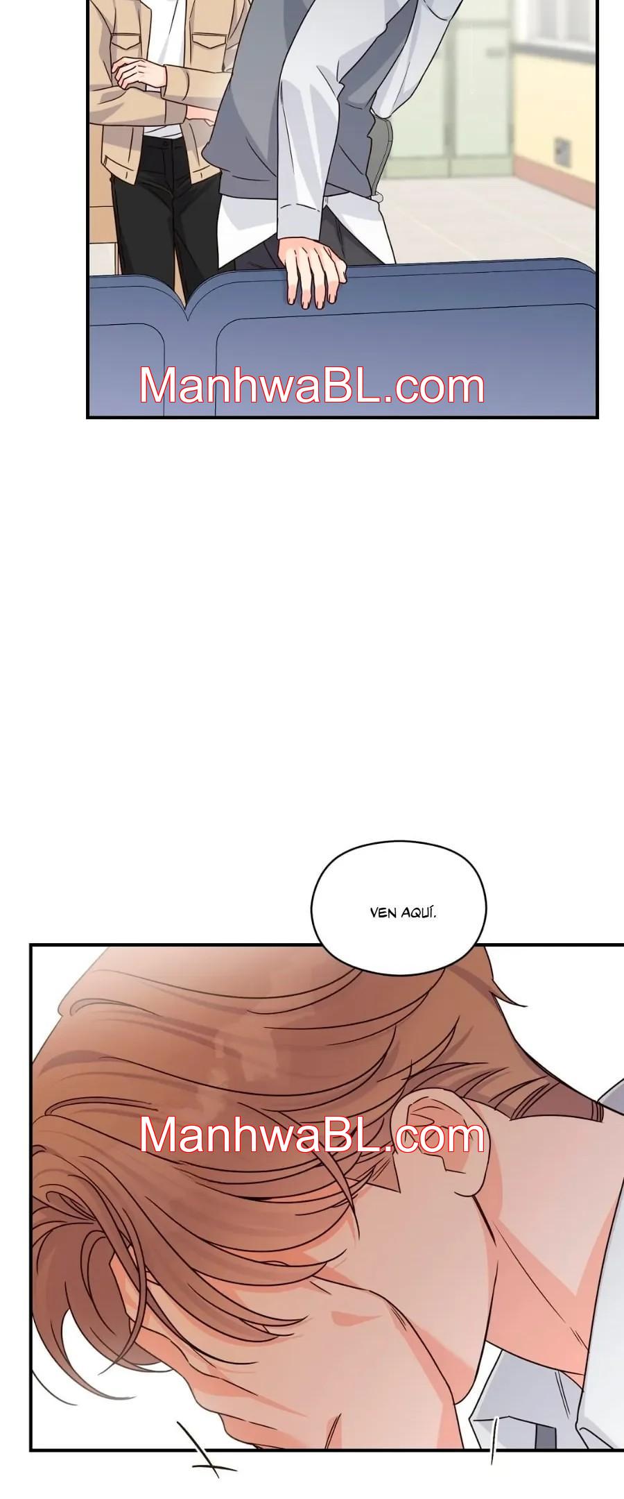 Alpha Trauma - Capítulo 23 manhwa