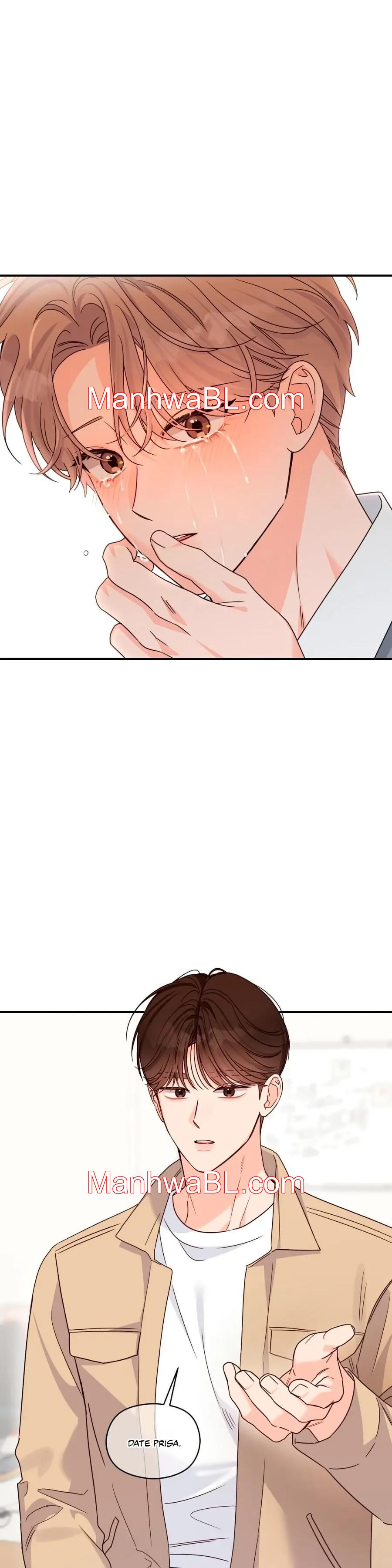 Alpha Trauma - Capítulo 23 manhwa