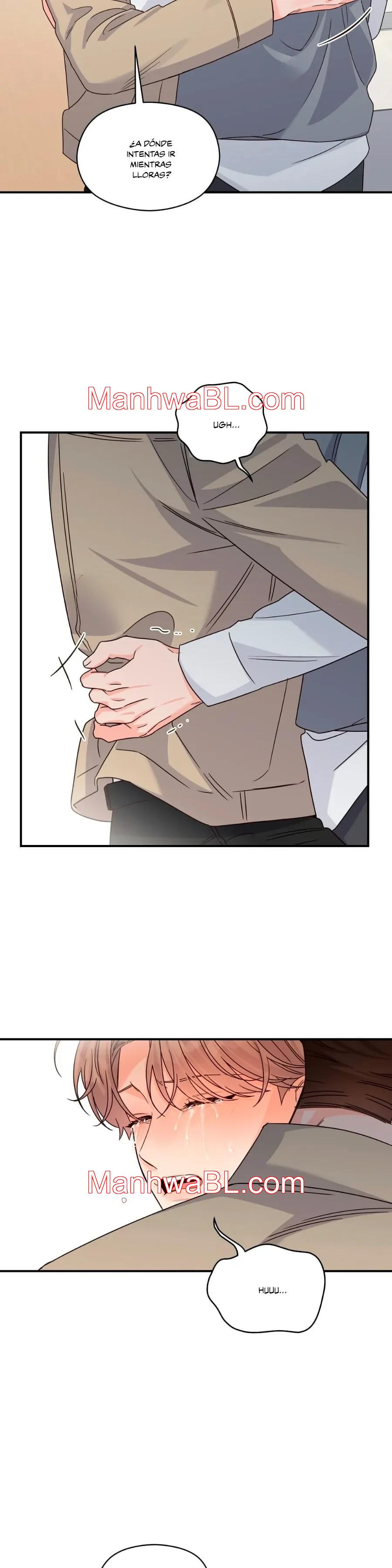 Alpha Trauma - Capítulo 23 manhwa