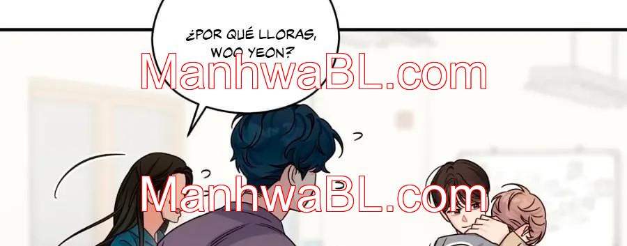 Alpha Trauma - Capítulo 23 manhwa