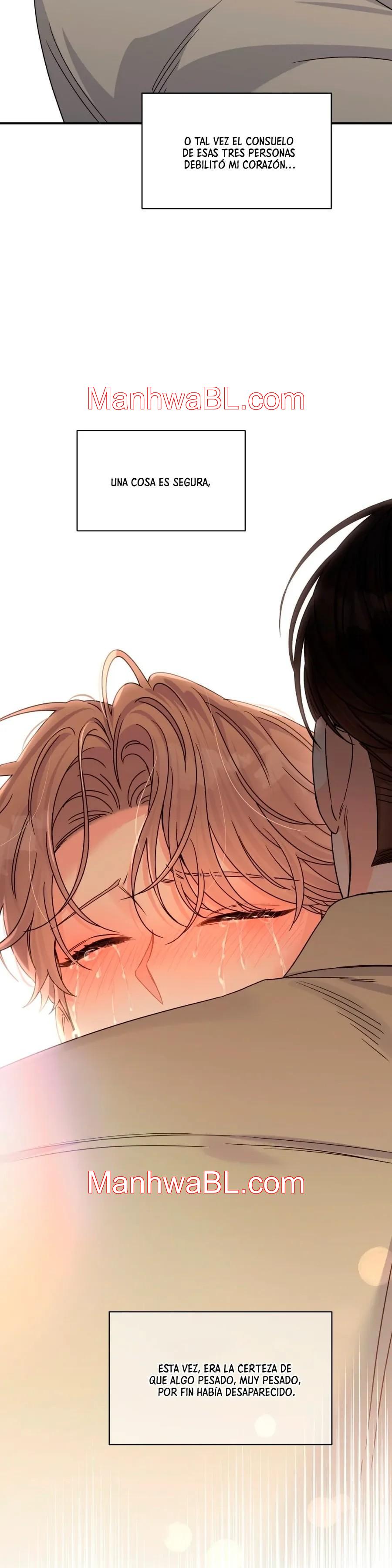 Alpha Trauma - Capítulo 23 manhwa
