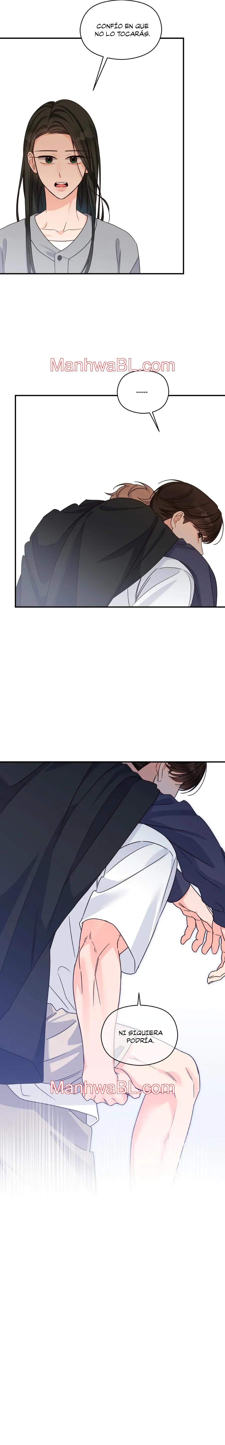 Alpha Trauma - Capítulo 19 manhwa