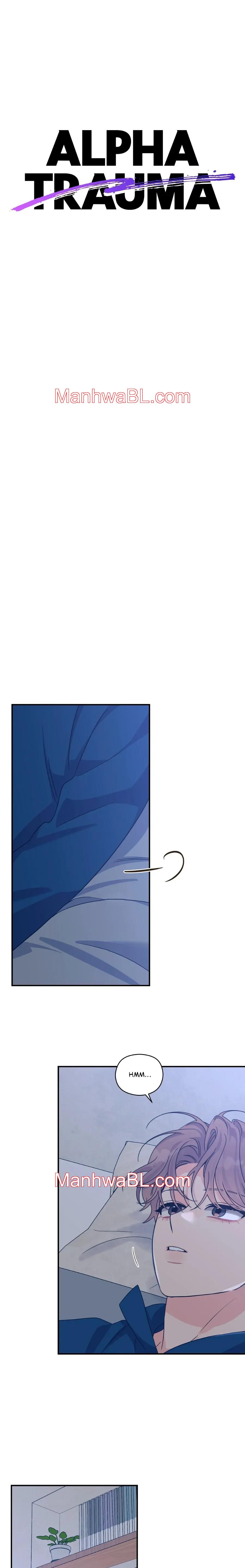 Alpha Trauma - Capítulo 19 manhwa