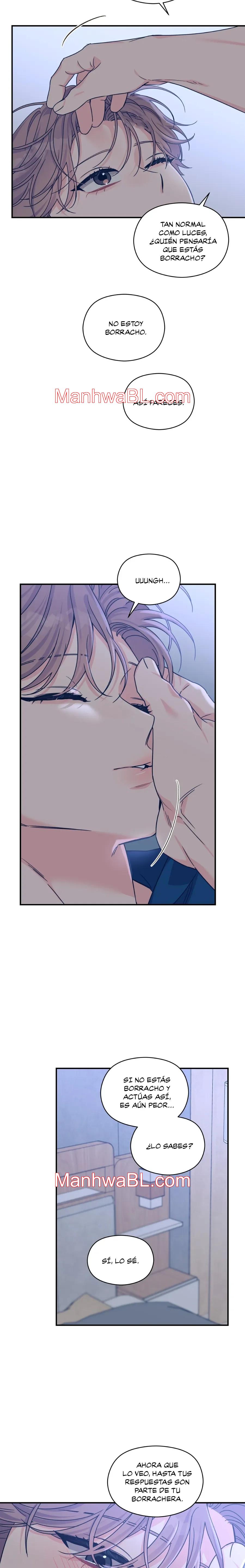 Alpha Trauma - Capítulo 19 manhwa