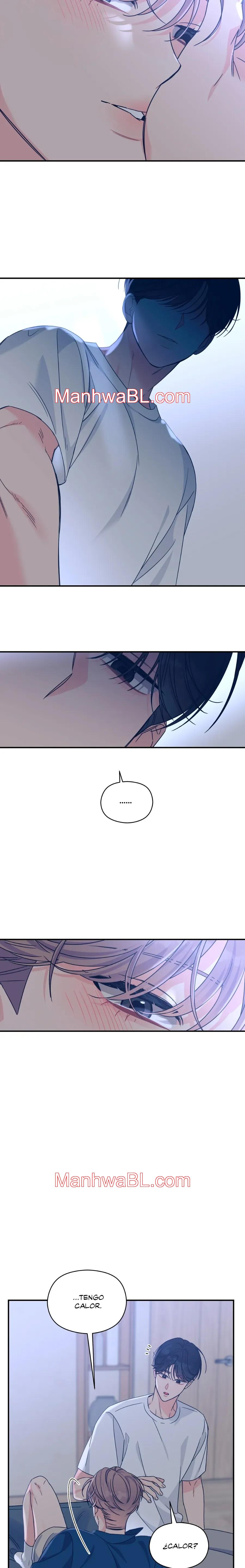 Alpha Trauma - Capítulo 19 manhwa