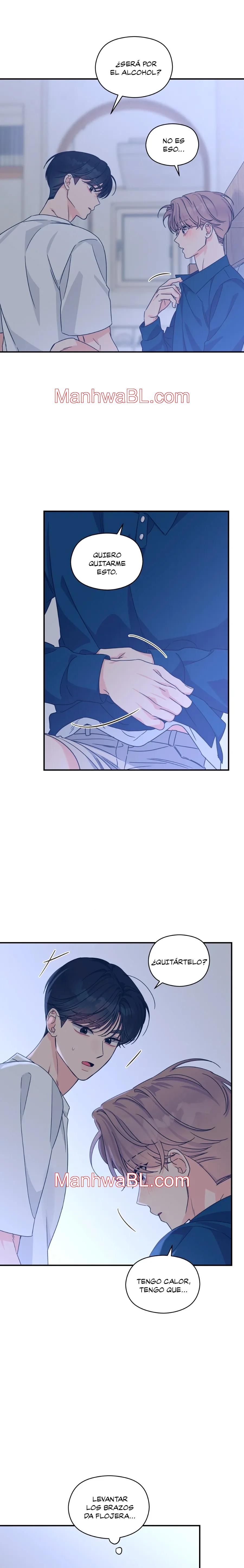 Alpha Trauma - Capítulo 19 manhwa
