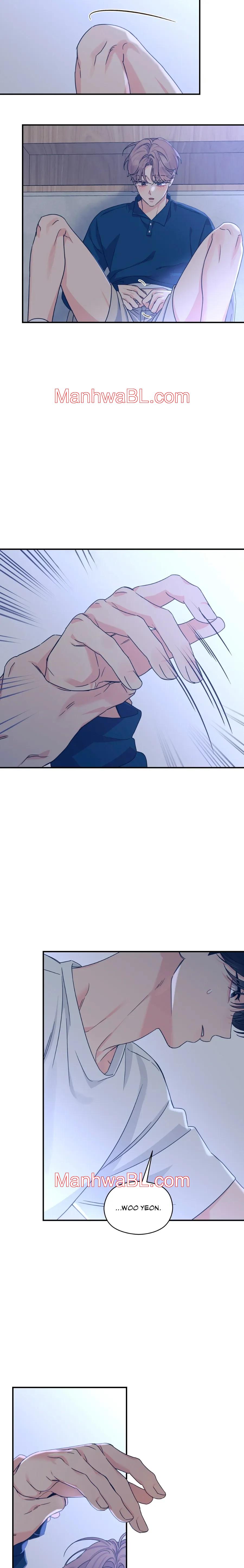 Alpha Trauma - Capítulo 19 manhwa