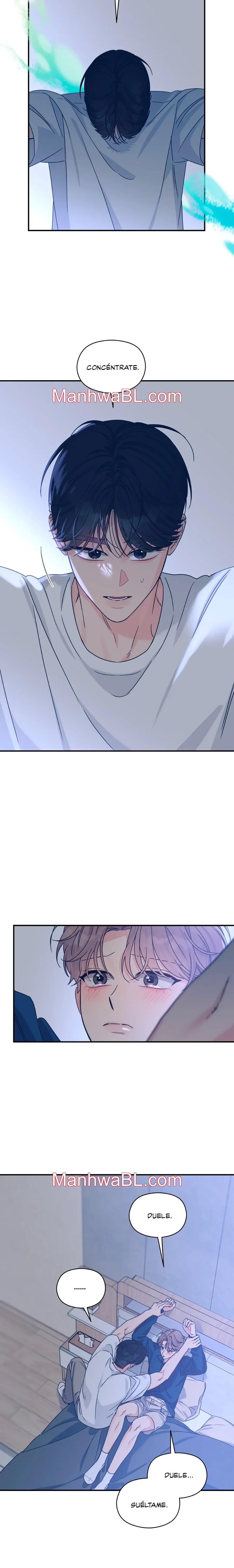 Alpha Trauma - Capítulo 19 manhwa