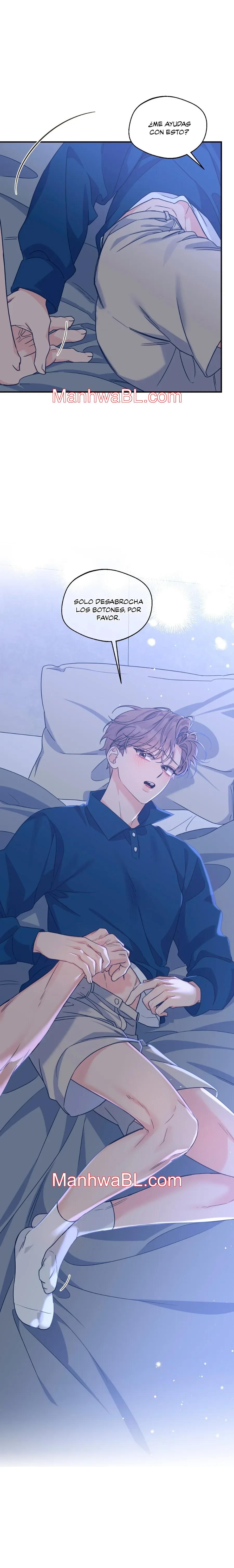 Alpha Trauma - Capítulo 19 manhwa
