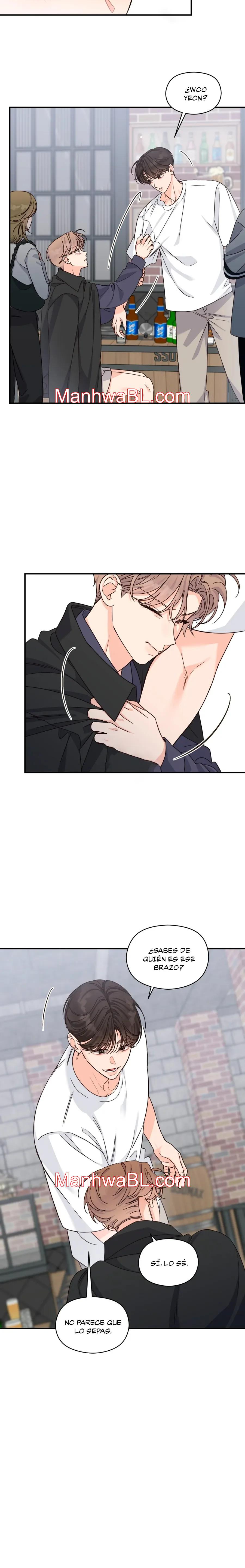 Alpha Trauma - Capítulo 19 manhwa