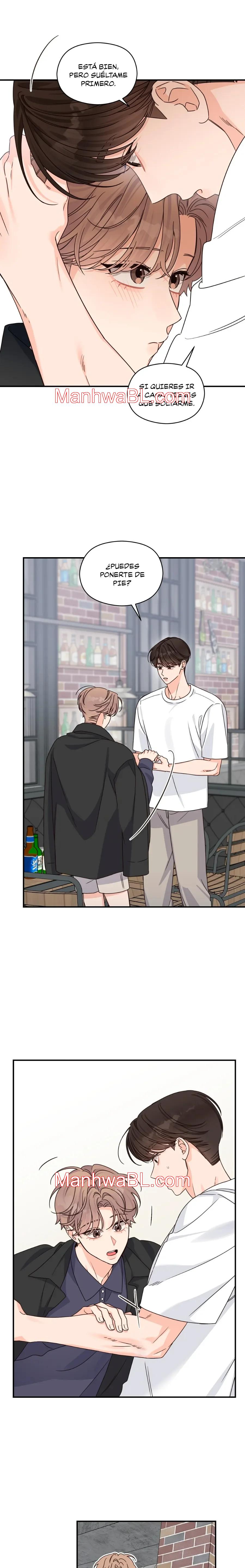 Alpha Trauma - Capítulo 19 manhwa