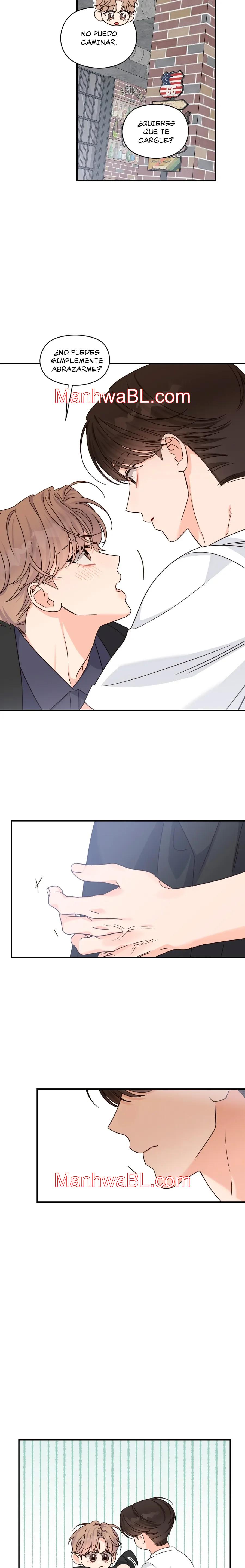 Alpha Trauma - Capítulo 19 manhwa