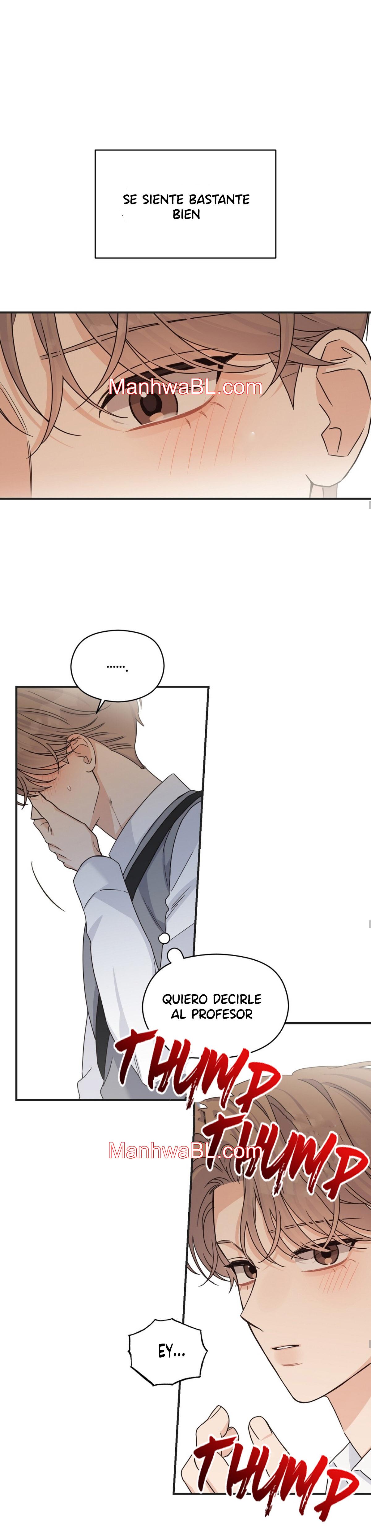 Alpha Trauma - Capítulo 22 2 manhwa