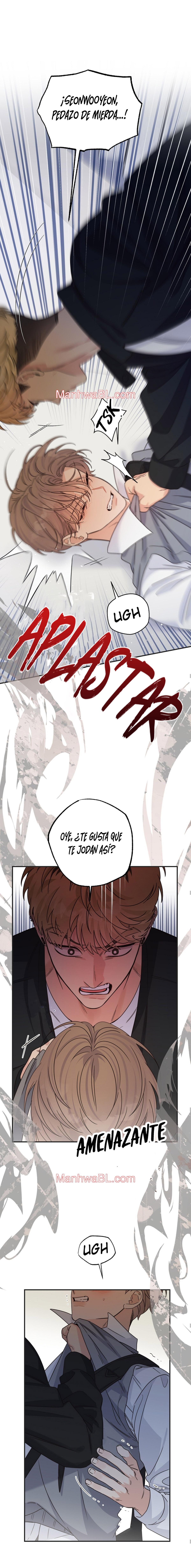 Alpha Trauma - Capítulo 22 2 manhwa