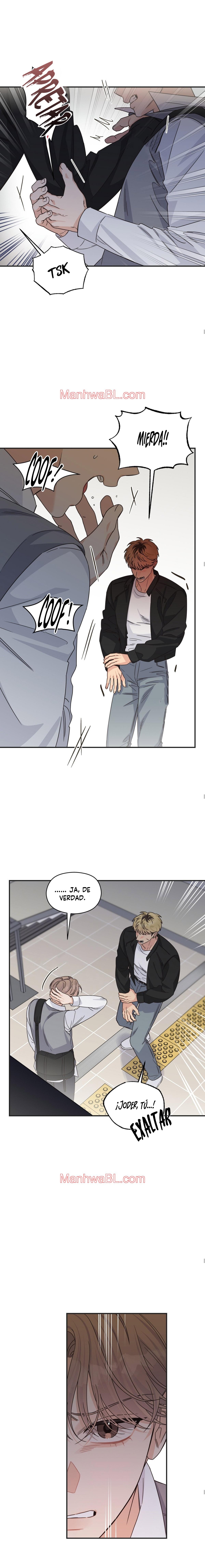 Alpha Trauma - Capítulo 22 2 manhwa