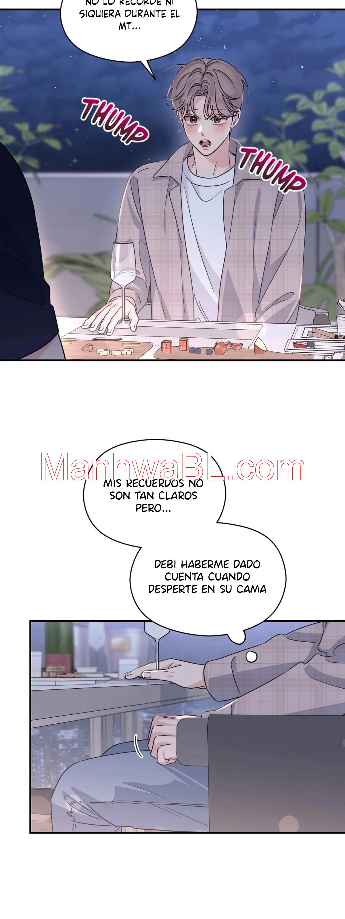 Alpha Trauma - Capítulo 26 2 manhwa