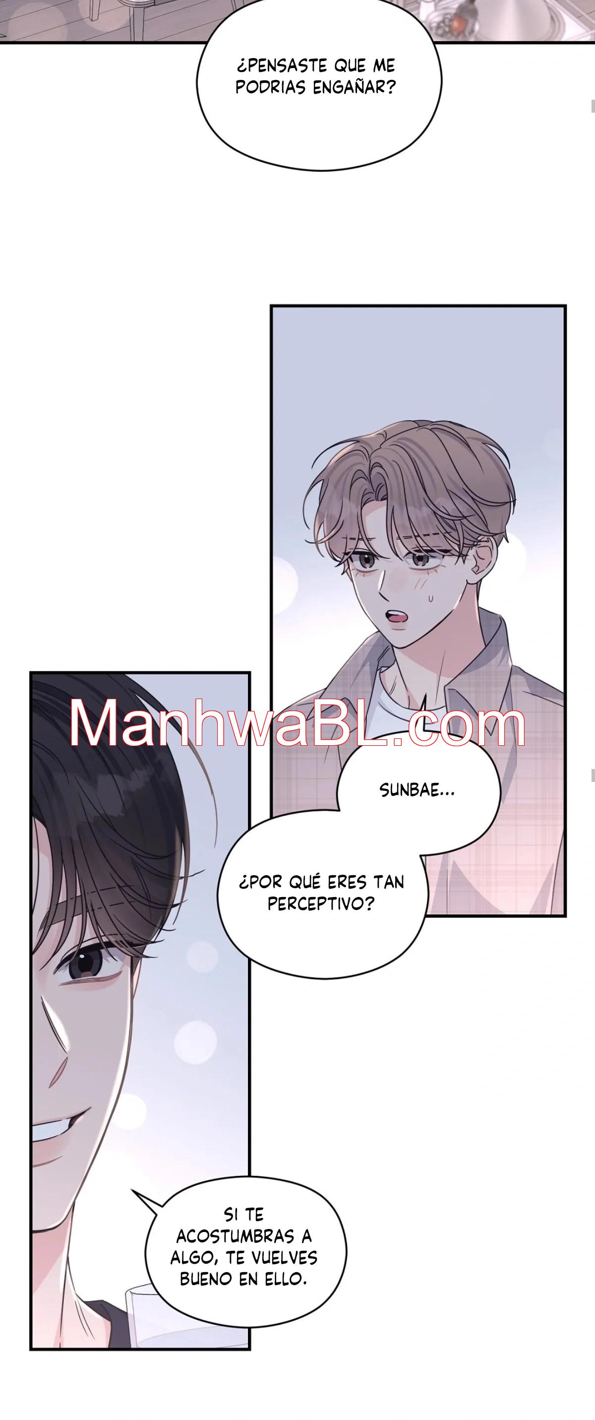 Alpha Trauma - Capítulo 26 2 manhwa