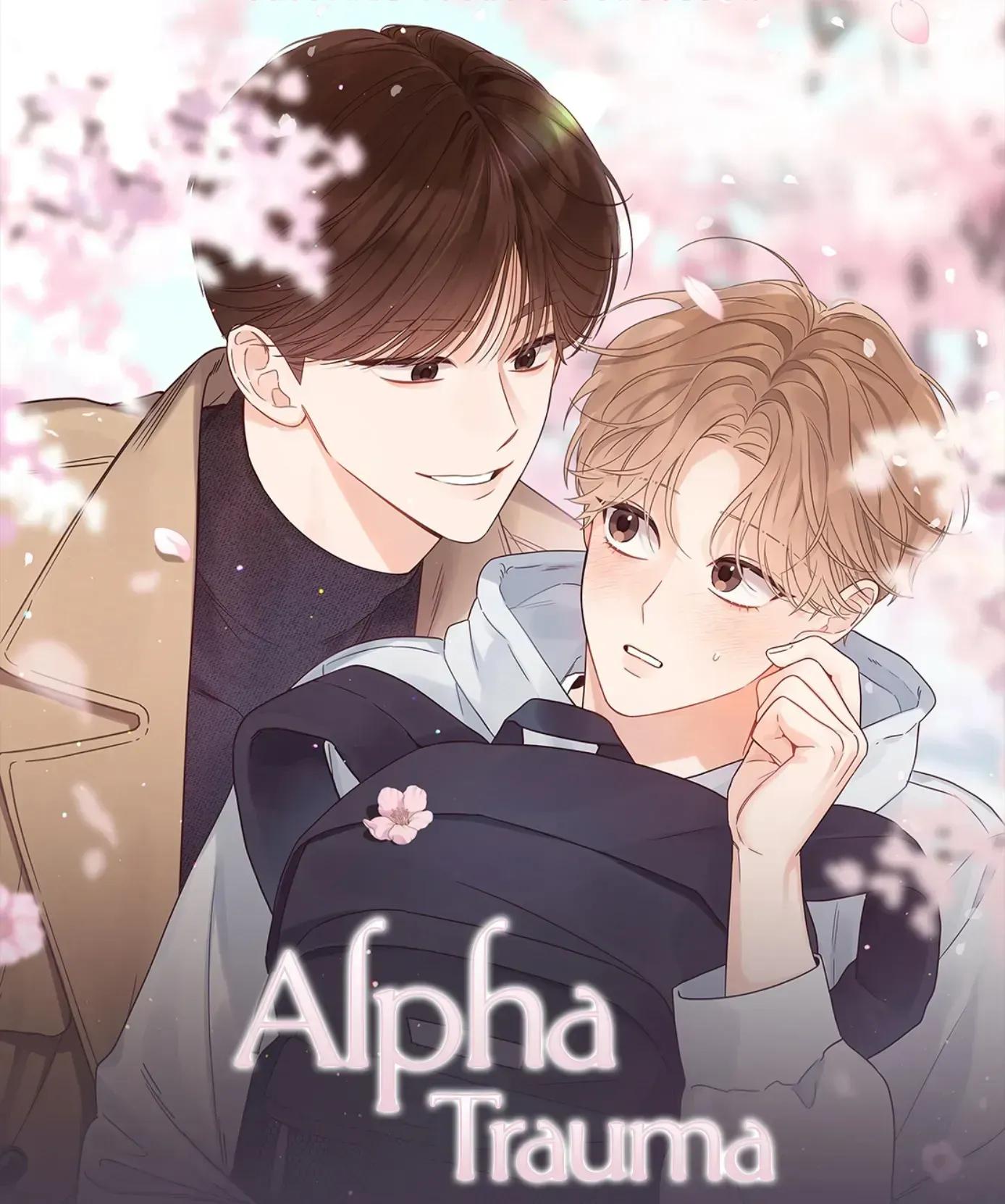 Alpha Trauma - Capítulo 25 manhwa