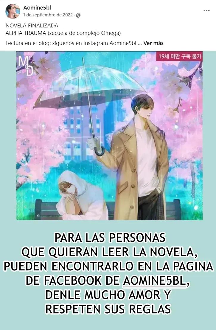 Alpha Trauma - Capítulo 25 manhwa