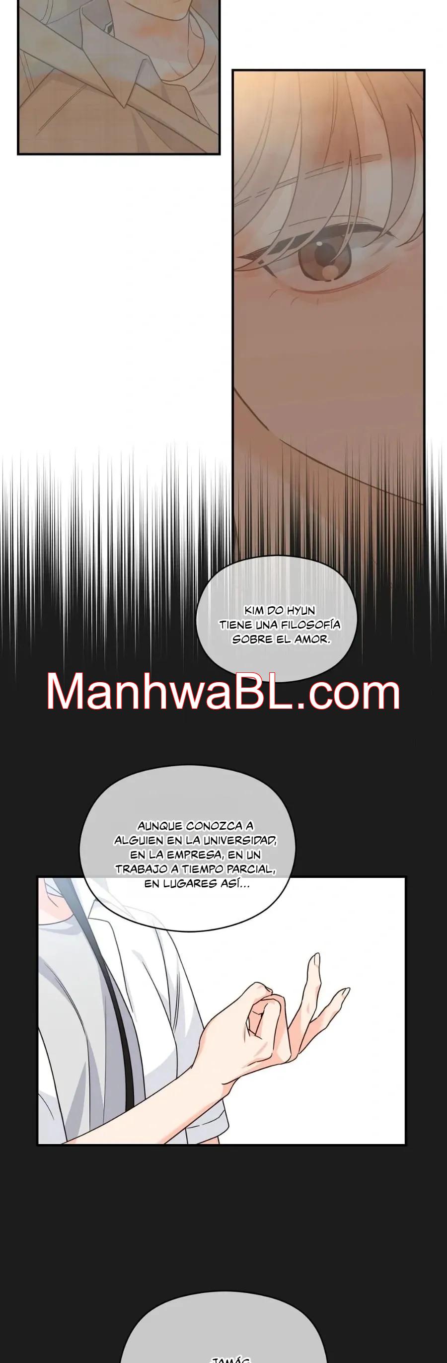 Alpha Trauma - Capítulo 25 manhwa