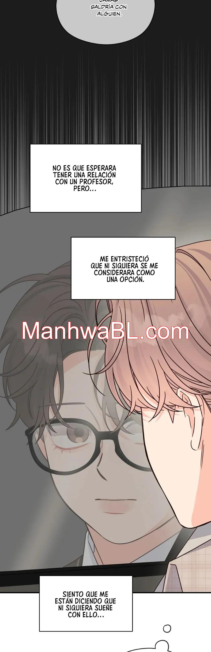Alpha Trauma - Capítulo 25 manhwa