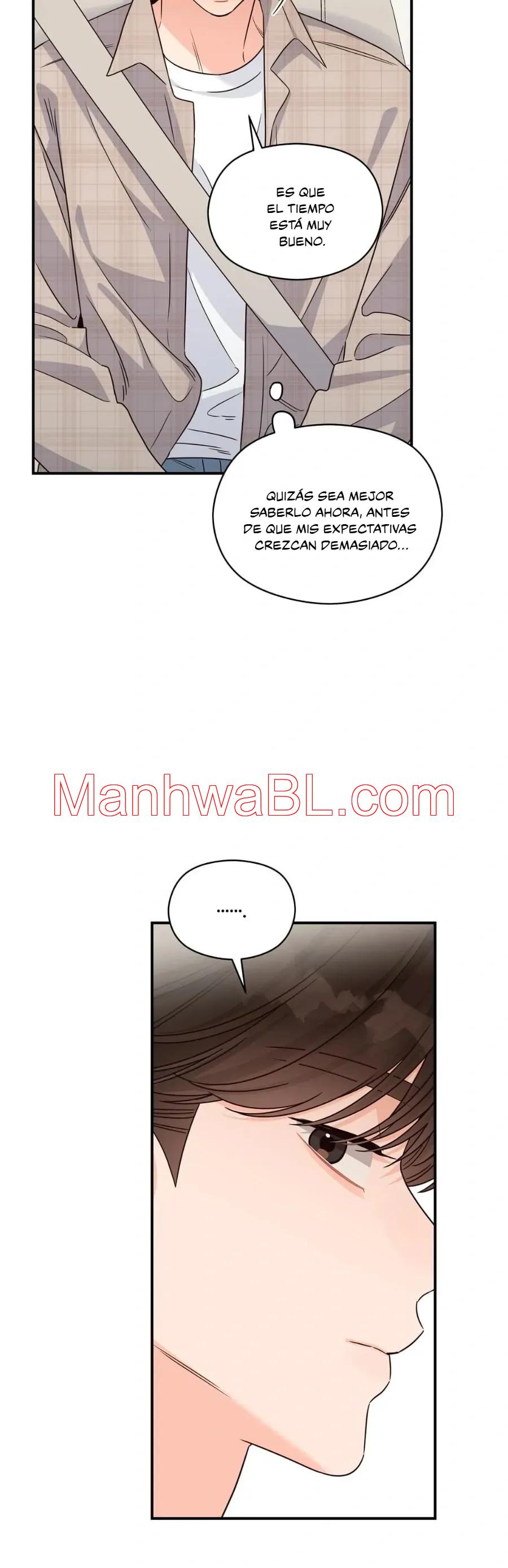 Alpha Trauma - Capítulo 25 manhwa
