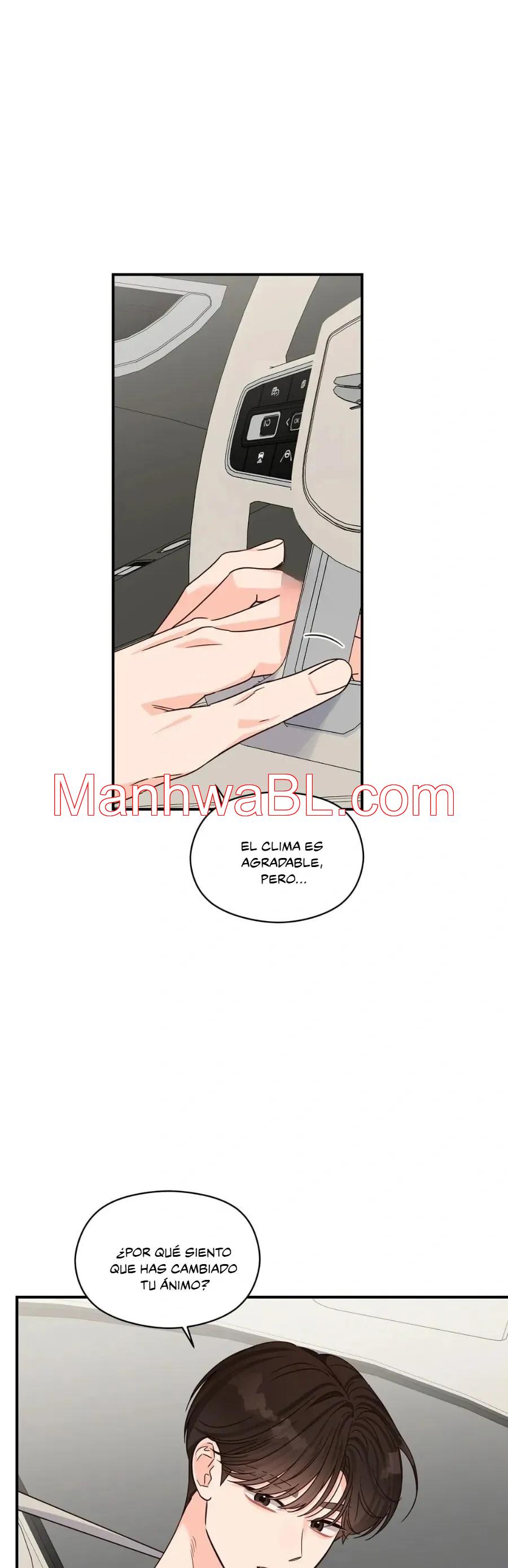 Alpha Trauma - Capítulo 25 manhwa