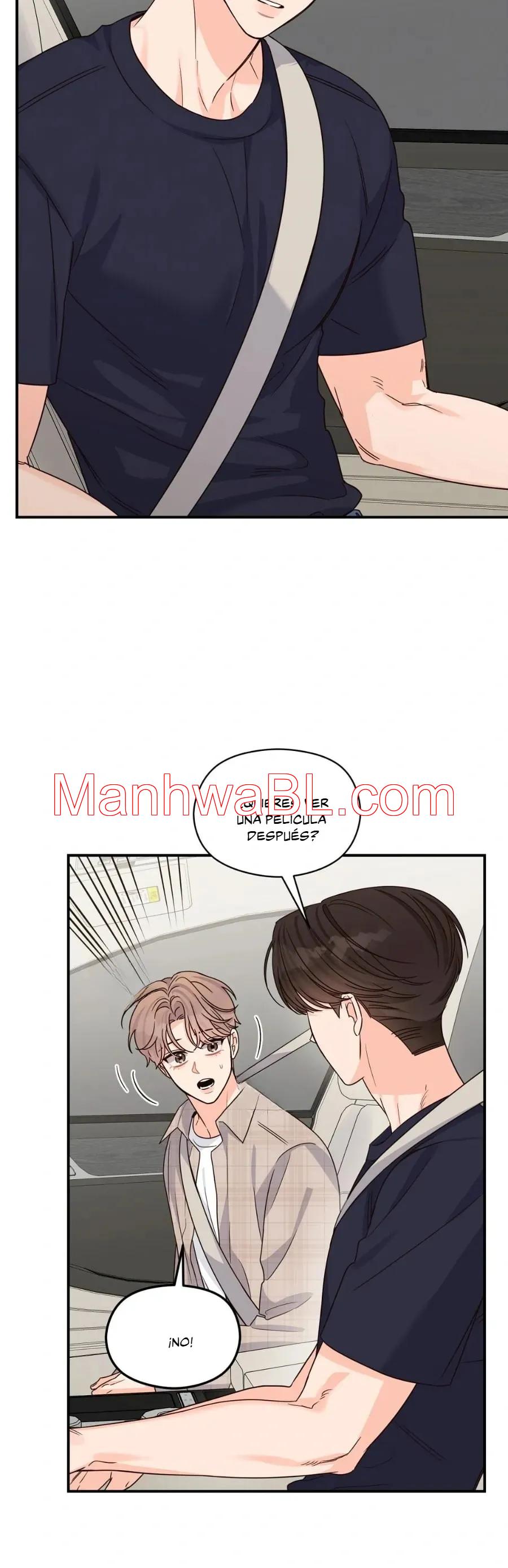 Alpha Trauma - Capítulo 25 manhwa